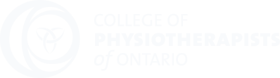 College of Physiotherapists of Ontario